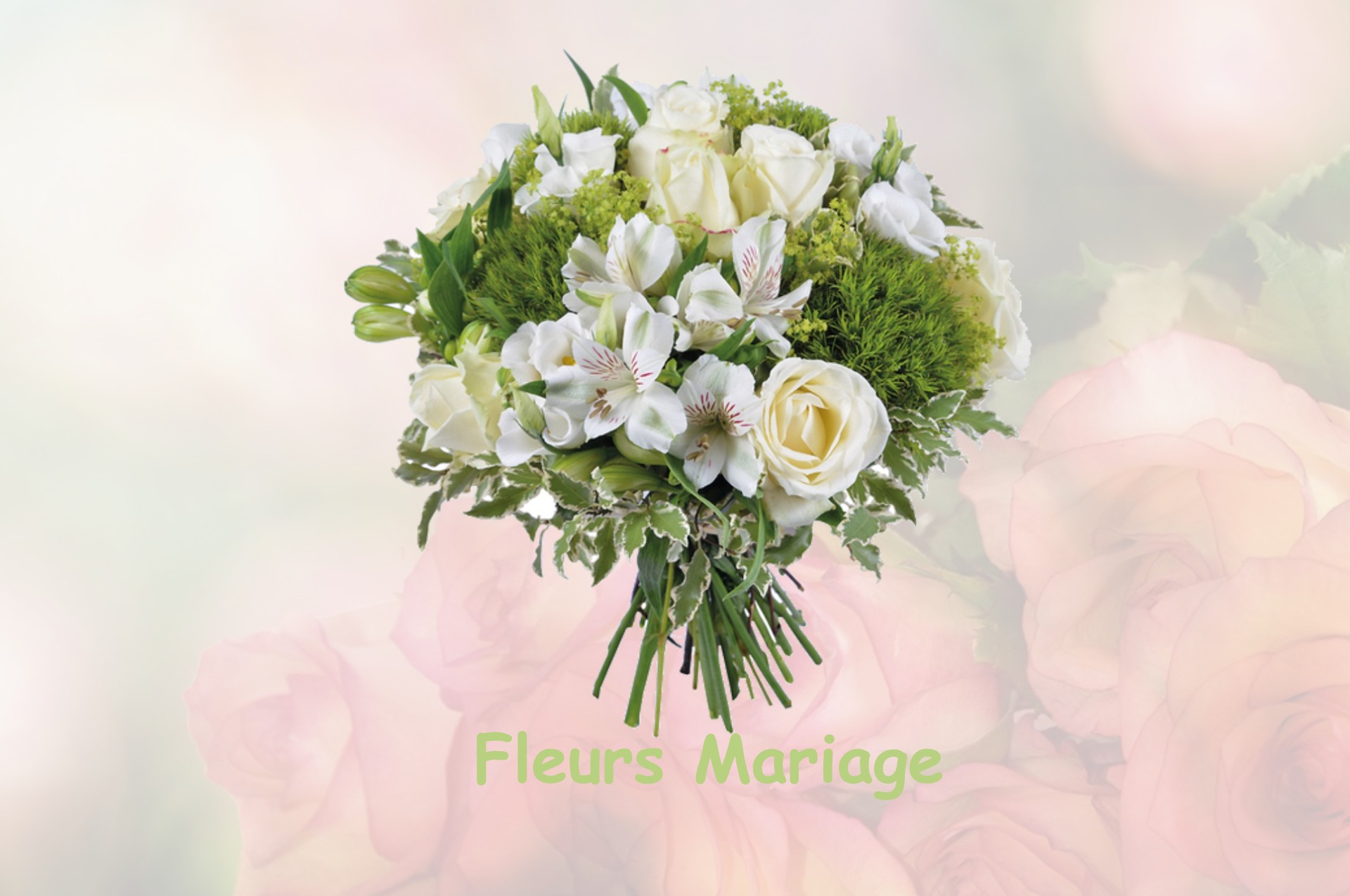 fleurs mariage VERZE